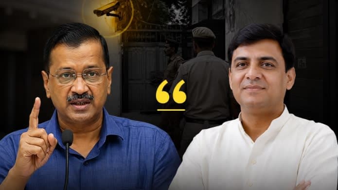 केजरीवाल का दावा: AAP विधायक कुलदीप कुमार को सुबह 4:30 बजे घर से उठाया, दिल्ली HC में सुनवाई आज